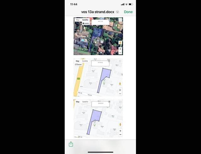 LAND FOR SALE IN GROENKOL